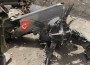 AFGANISTAN'DA TURK HELIKOPTERININ DUSMESI 